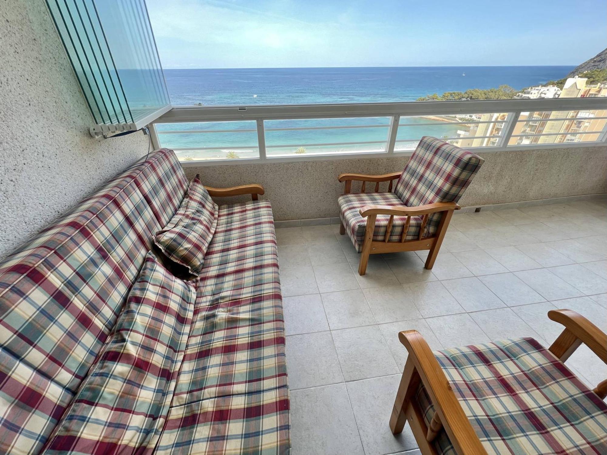 Apolo 16 Impresionantes Vistas Piso 14 Sobre El Mar. Top. Κάλπε Εξωτερικό φωτογραφία