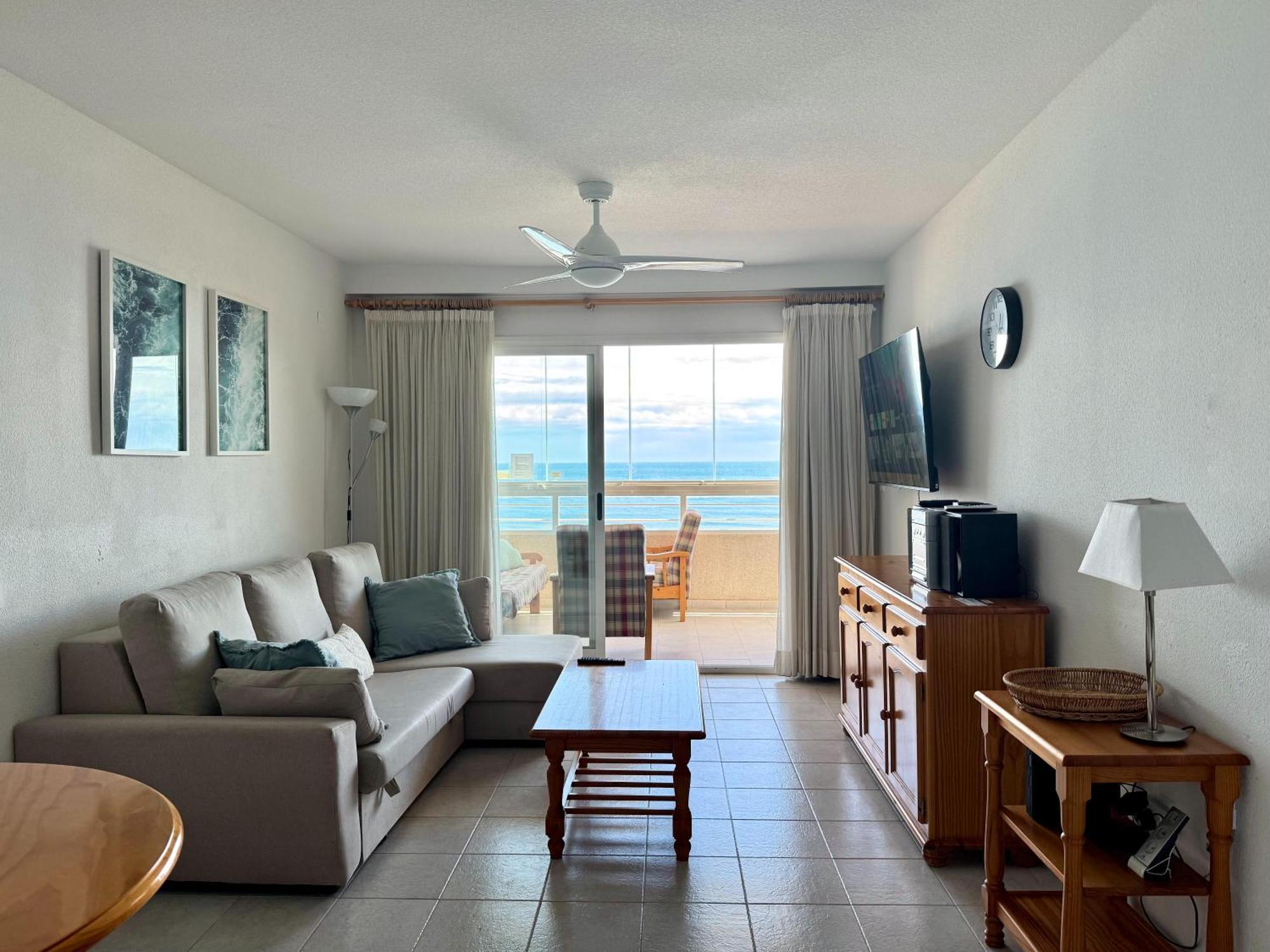 Apolo 16 Impresionantes Vistas Piso 14 Sobre El Mar. Top. Κάλπε Εξωτερικό φωτογραφία
